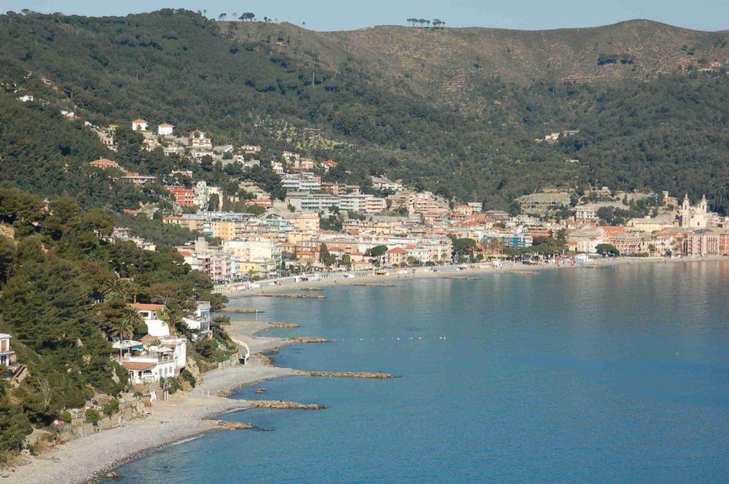 Hotel Garden Laigueglia Dış mekan fotoğraf